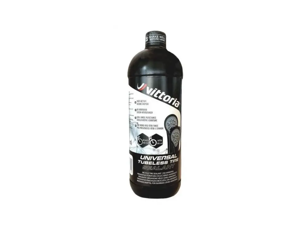 Nejprodávanější Vittoria tmel do bezdušových plášťů Universal - 500ml