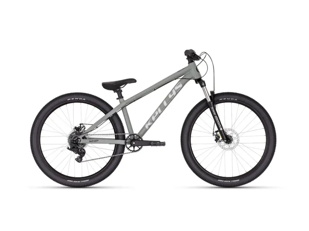Vrácení Zdarma KELLYS Whip 10 DX Moonstone Grey 2025