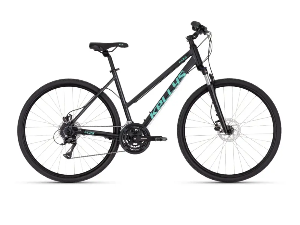 Omezená Nabídka KELLYS Clea 90 Graphite Grey 2025