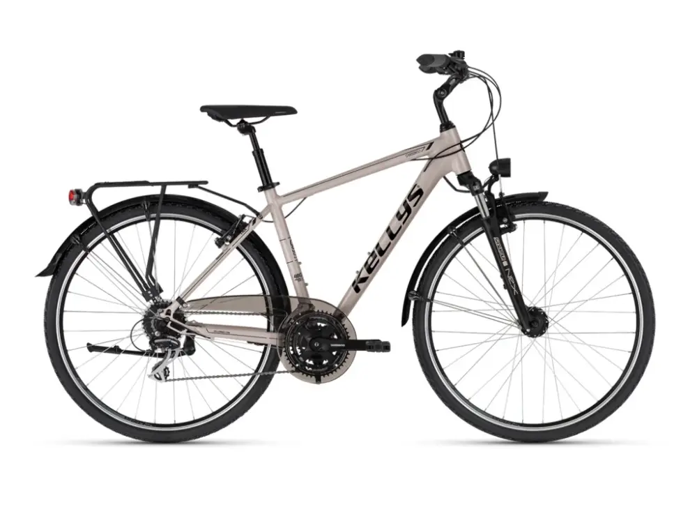 KELLYS Carson 50 Desert Brown 2025 Cenově Výhodný
