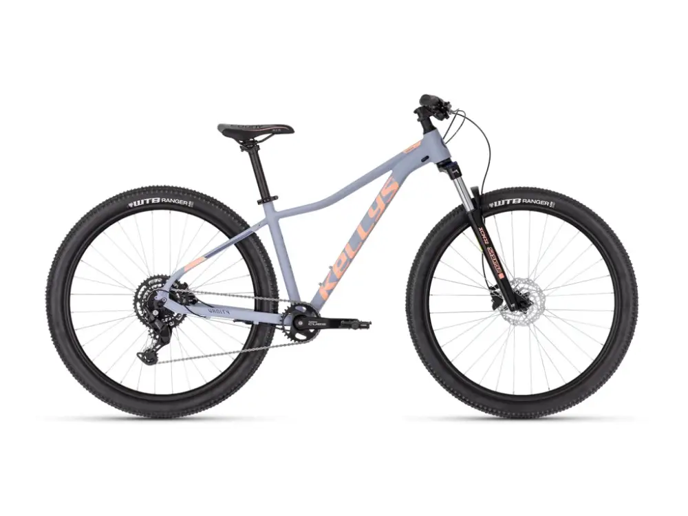 Vysoce Kvalitní KELLYS Vanity X70 Misty Blue 2025