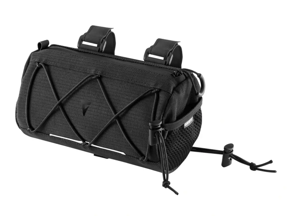 Giant brašna na řídítkaSCOUT BURRITO BAR BAG BLACK Novinka