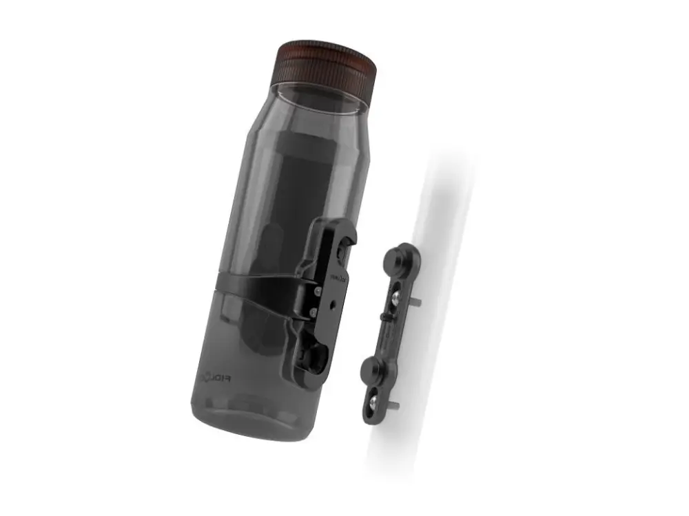 Fidlock TWIST kompletní set láhev LIFE 700ml (černá) montáž do děr na košíky Ověřený