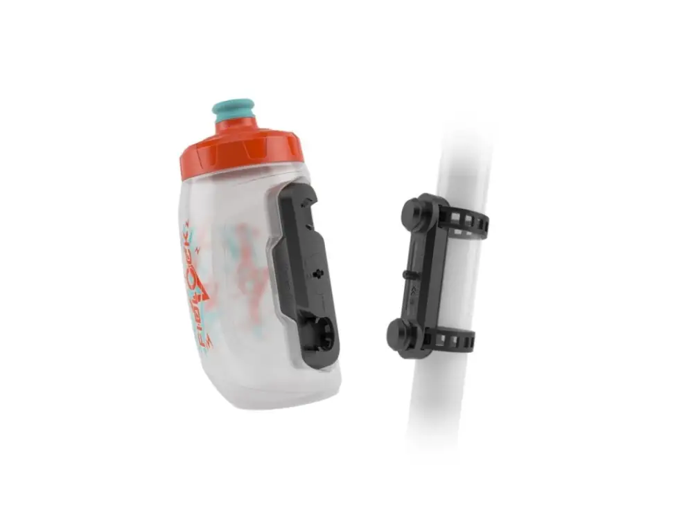 Fidlock TWIST kompletní set láhev 450ml (dětská) univerzální montáž pásky Zlevněný