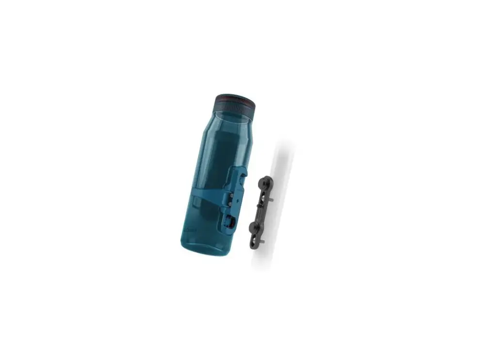 Fidlock TWIST kompletní set láhev LIFE 700ml (modrá) montáž do děr na košíky Akční Nabídka