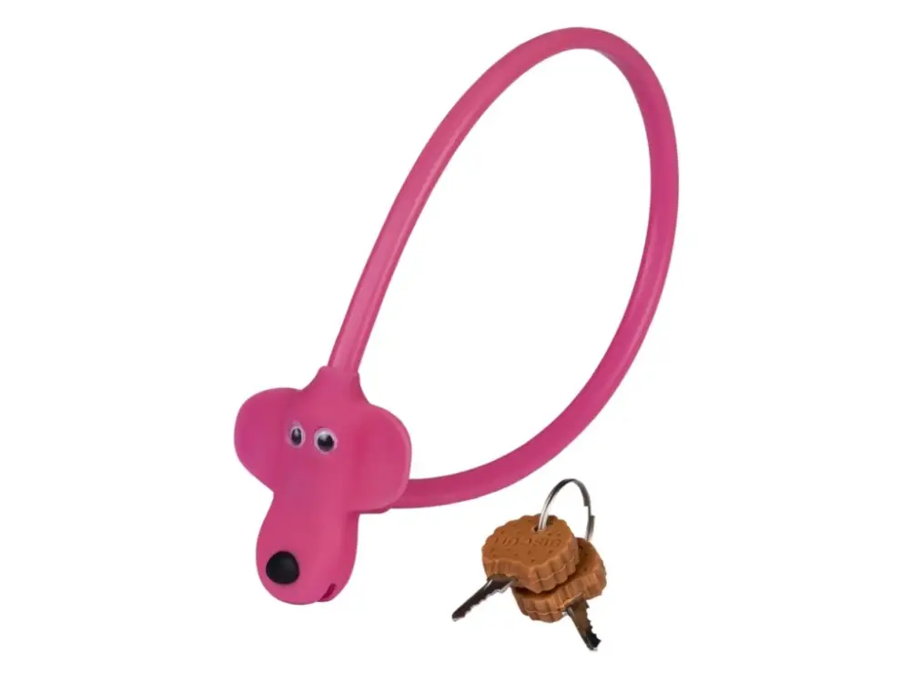 Finální Výprodej KLS Kiddy zámek (růžový)