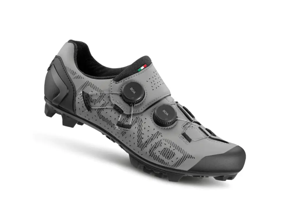 Dokud Zásoby Vydrží Crono CX1 tretry MTB (šedá)