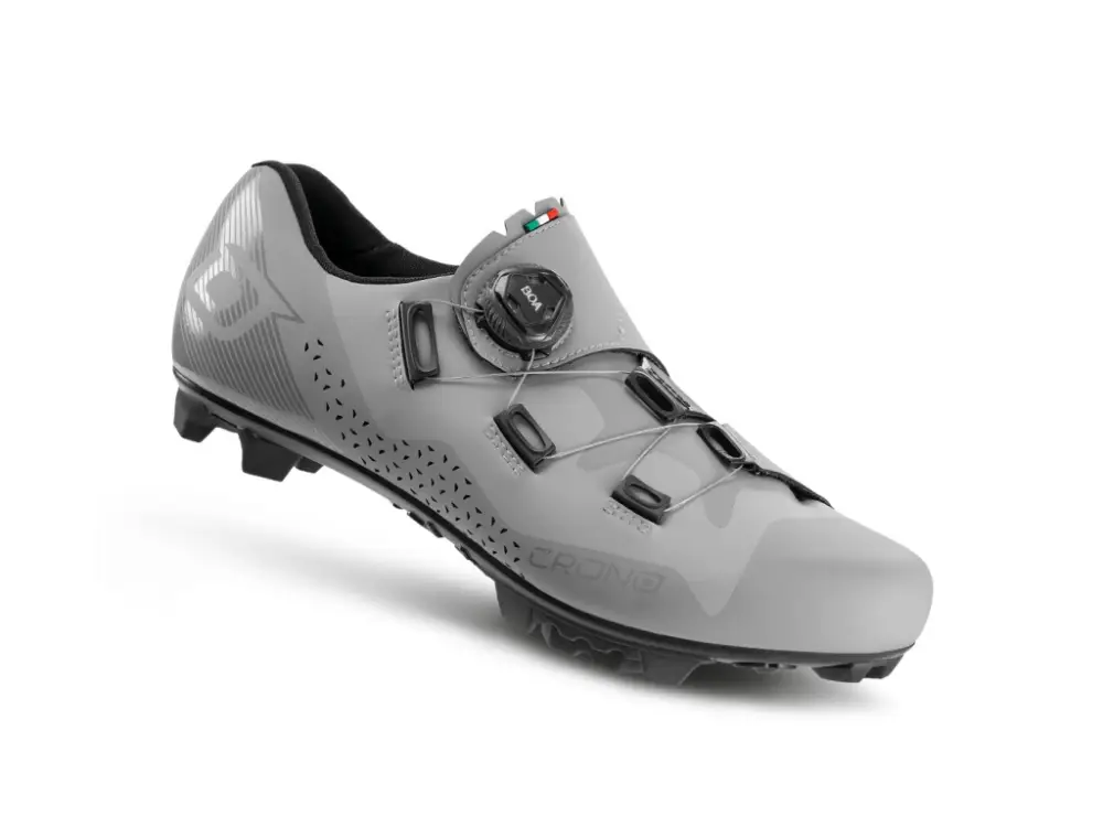 Odeslání Ihned Crono CX3.5 tretry MTB (šedá)