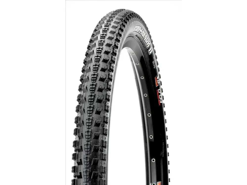 Maxxis plášť CROSSMARK II (bezduš) 26X2.10 EXO(black) Nejlepší Volba