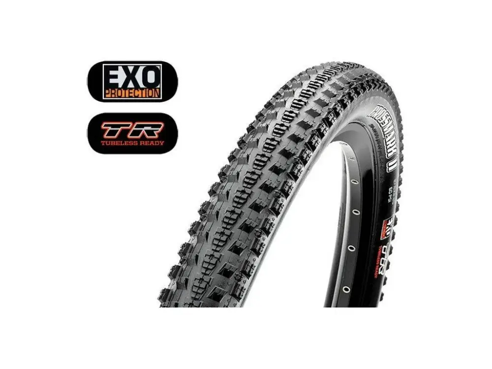 Maxxis plášť CROSSMARK II (bezduš) 29X2.10 EXO(black) Pouze Dnes