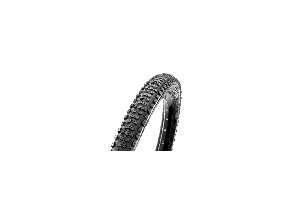 Maxxis plášť AGGRESSOR (bezduš) 27.5X2.50WT EXO(black) Přímo Od Výrobce