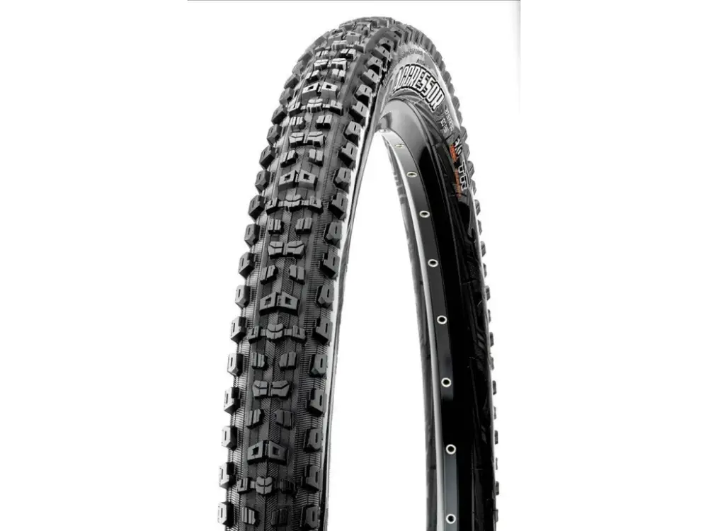 Maxxis plášť AGGRESSOR (bezduš) 29X2.50WT DD/ (black) Nejlepší Volba