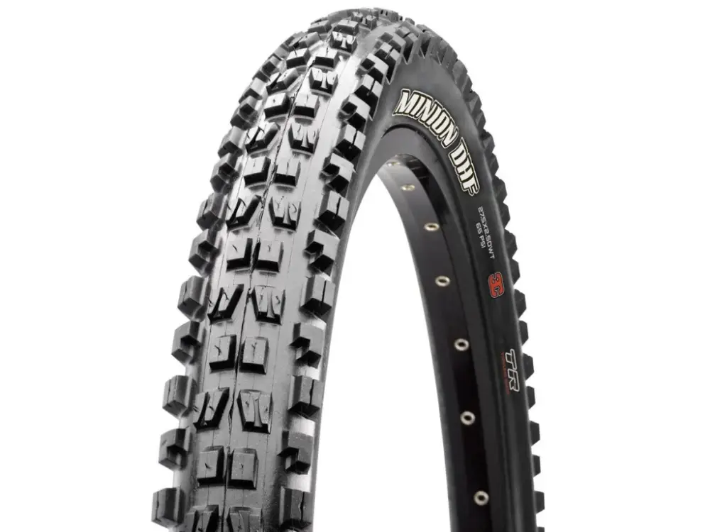Nejlepší Volba Maxxis plášť MINION DHF (bezduš) 29X2.30 EXO(black)