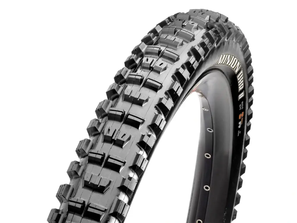 Cenový Hit Maxxis plášť MINION DHR (bezduš) 29X2.40 3CT/DH/ (black)