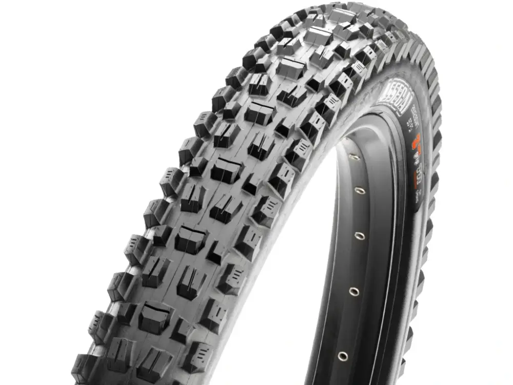 Maxxis plášť ASSEGAI (bezduš) 27.5X2.60 3CT/EXO(black) Víkendová Akce
