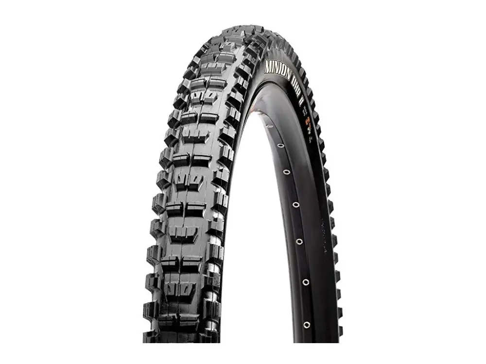 Bezpečná Platba Maxxis plášť MINION DHR II (bezduš) 26X2.40WT 3CT/EXO(black)