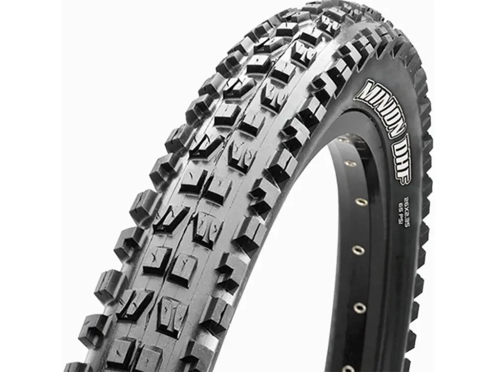 Maxxis plášť MINION DHF (drát) 26X2.50 ST/DH (black) Horká Nabídka
