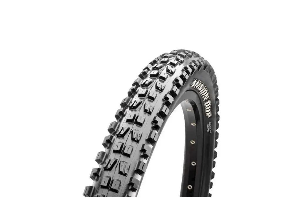 Ihned K Objednání Maxxis plášť MINION DHF (bezduš) 27.5X2.50WT 3CG/DH/ (black)