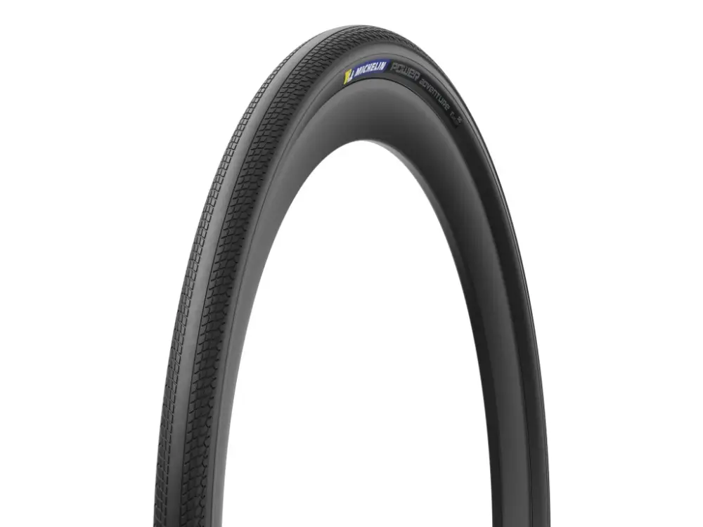 Michelin plášť Power Adventure V2 (bezduš) 700x30c (černá) GUM-X Přímo Od Výrobce