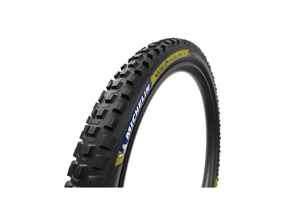 Pouze Dnes Michelin plášť Wild Enduro MH (bezduš) 27,5x2.50 (černá) MAGI-X