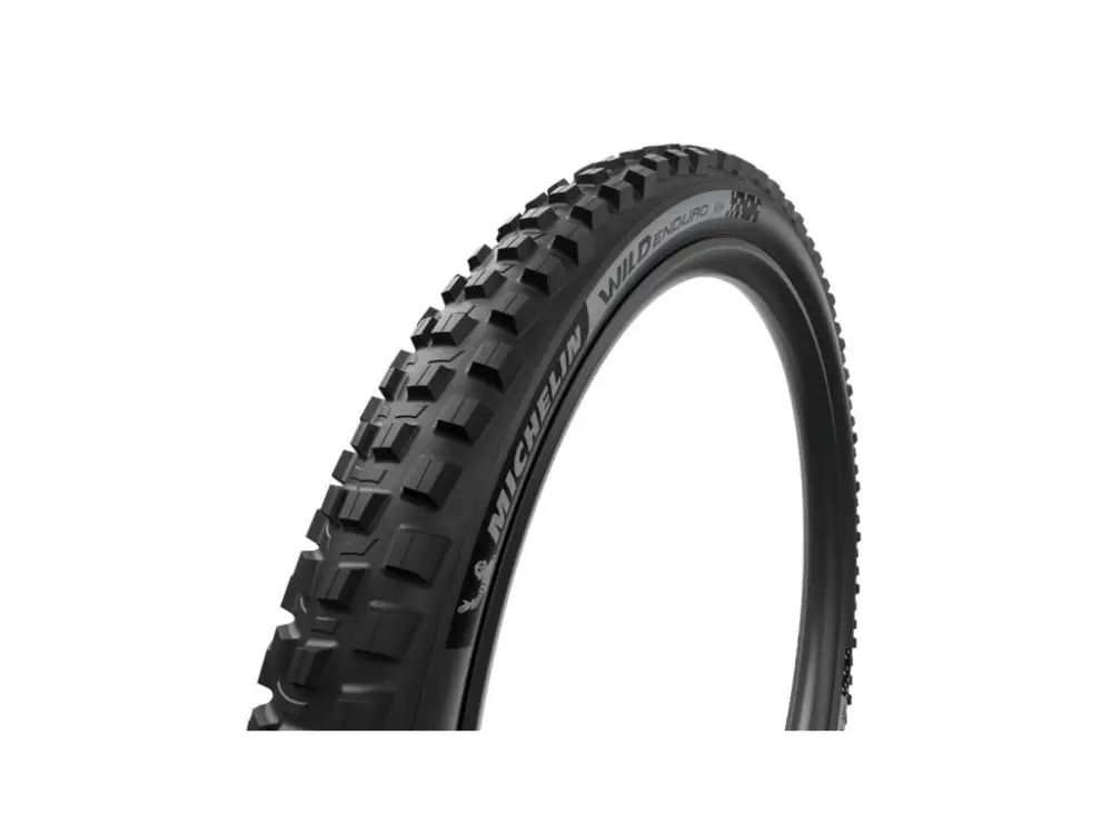 Levný Michelin plášť Wild Enduro MS (bezduš) 29x2.40 (černá - dark)