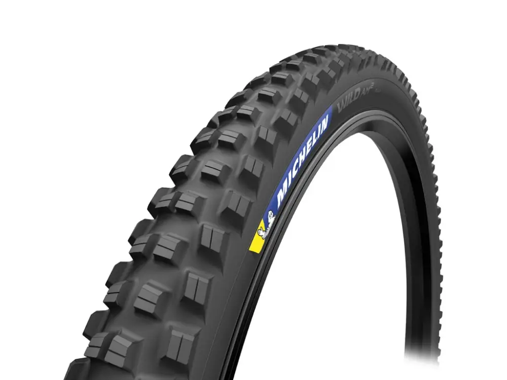 Michelin plášť Wild AM2 (bezduš) 27,5x2.40 (černá) GUM-X Nová Kolekce