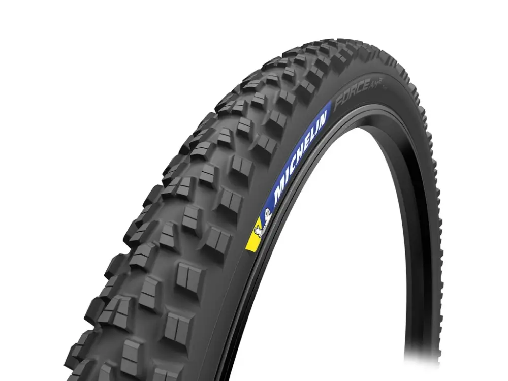Michelin plášť Force AM2 (bezduš) 27,5x2.40 (černá) GUM-X Nakupujte Hned