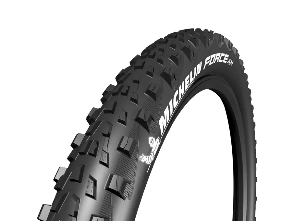 Cenový Hit Michelin plášť Force AM (bezduš) 27,5x2.60 (černá)