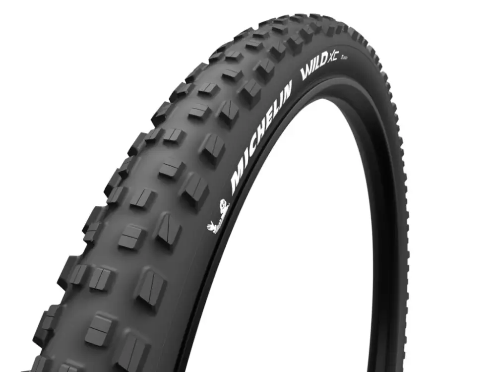 Michelin plášť Wild XC (bezduš) 29x2.35 (černá) GUM-X Vysoce Kvalitní