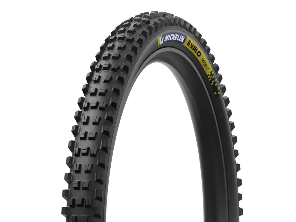 Michelin plášť E-Wild Front (bezduš) 29x2.60 (černá) Dokud Zásoby Vydrží