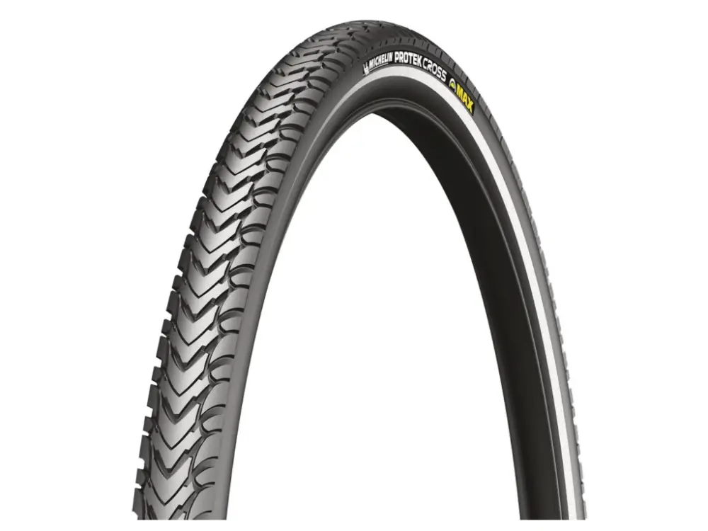 Kup Teď Michelin plášť Protek Cross Max Protection BR (drát) 700x35C (černá)