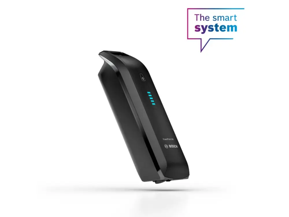 Bosch Smart system baterie PowerPack 725Wh rámová Horká Nabídka
