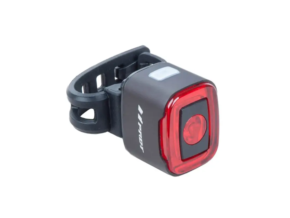 Vysoce Kvalitní Spin blikačka zadní 70 lum +1 XP LED USB