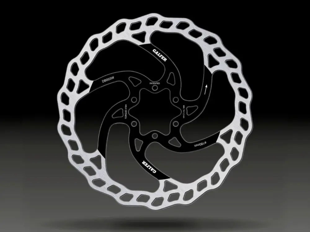 Galfer brzdový kotouč WAVE 180x1,8mm - 6 děr Speciální Cena