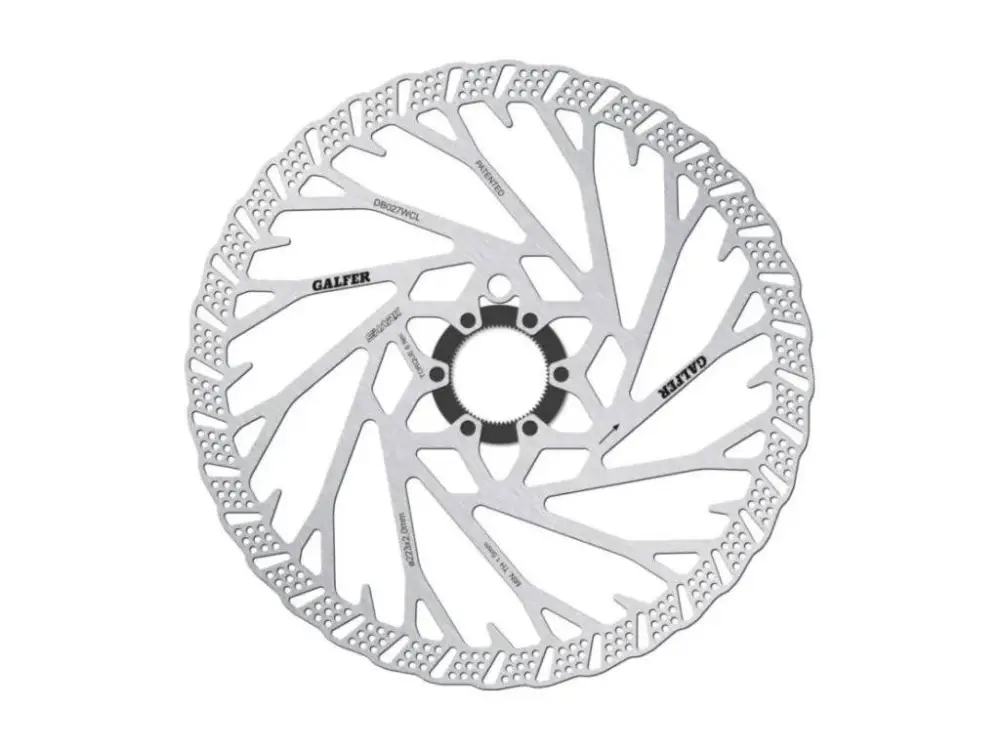 Galfer brzdový kotouč SHARK 223x2,0mm - center lock Víkendová Akce