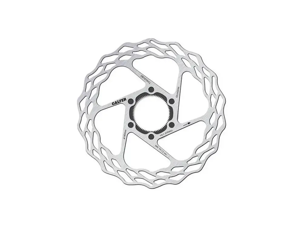 Galfer brzdový kotouč silniční/gravel WAVE 140x1,8mm - center lock Kup Teď