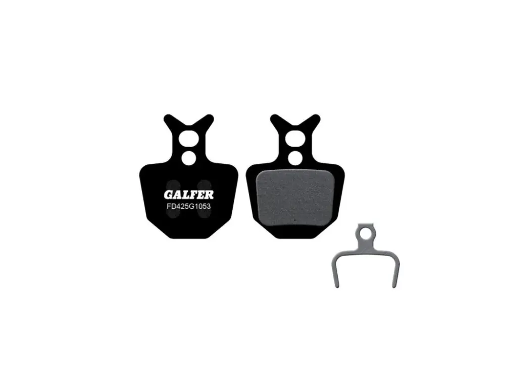 Oblíbený Galfer brzdové destičky FD425 (STANDARD-černé) Formula Oro