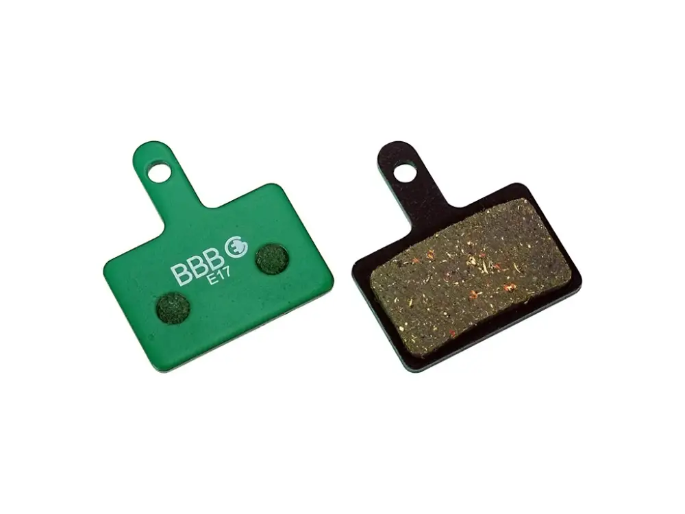 Doprava Zdarma BBB brzdové destičky BBS-53E DiscStop CPT