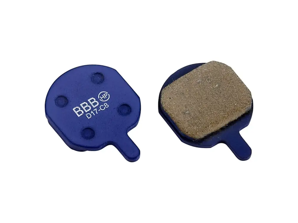 BBB brzdové destičky BBS-48 DiscStop CPT Cenová Bomba