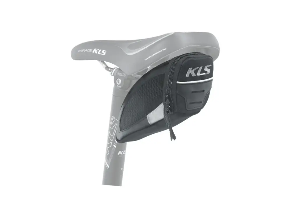 Autentický Brašna podsedlová KLS CHALLENGER T-system (M 0,6 L ) CPT