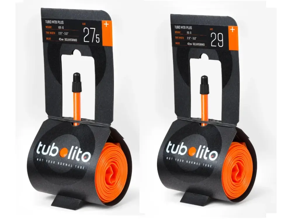 Duše Tubolito TUBO MTB Plus SV42 | 2,5-3,0 ( 27,5" ) CPT Zlevněný