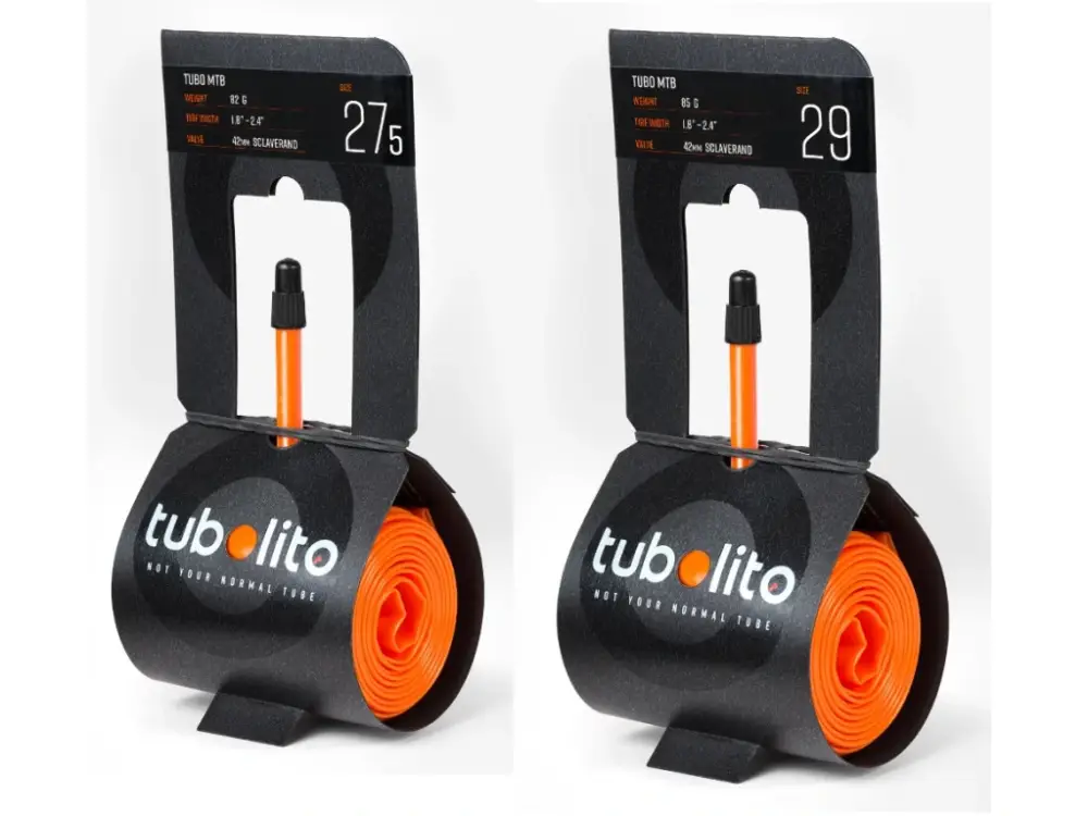 Novinka Duše Tubolito TUBO MTB SV42| 1,8-2,4 ( 27,5" ) CPT