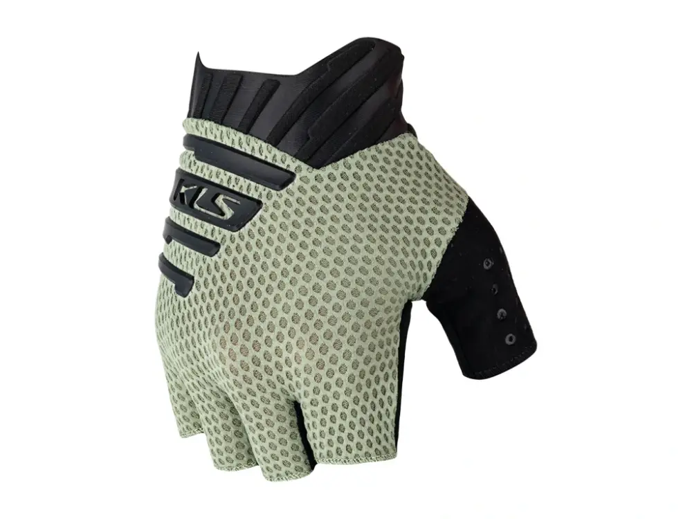 Rukavice | KLS CUTOUT SHORT| Sage green (M) CPT Koupit Online