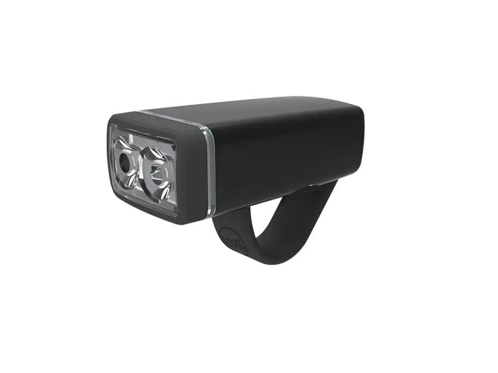 Akce Přední světlo na kolo Knog Pop 2 (Tmavě modrá / Dark blue) CPT