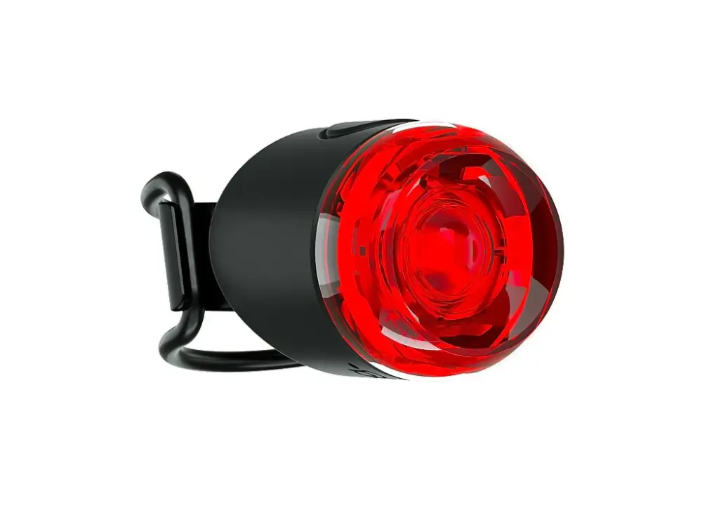 Cenový Hit Knog plug - zadní | Černá/Black CPT