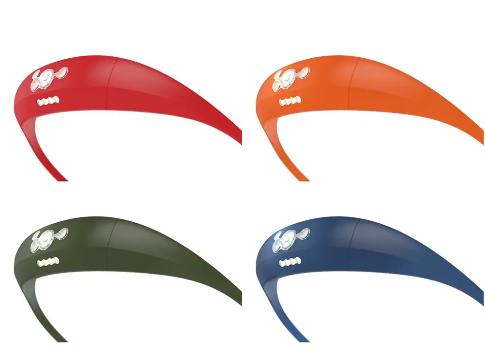 Nakupujte Hned Čelovka Knog BANDICOOT (red) CPT