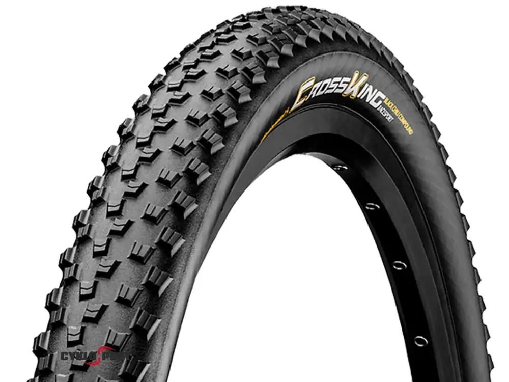 Novinka Continental Cross King 27,5" | ShieldWall | kevlarová patka ( 50-584 27,5x2,0) CPT