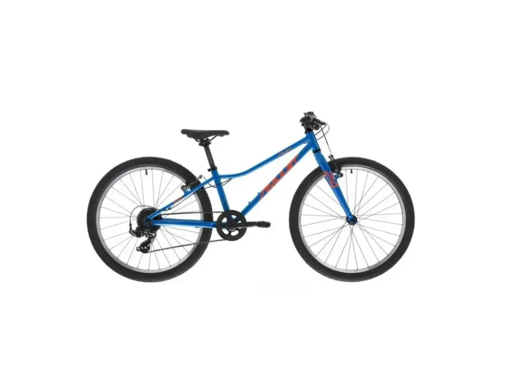 Amulet 24 Fun SH (brilliant blue/orange - modrá) Must-Have