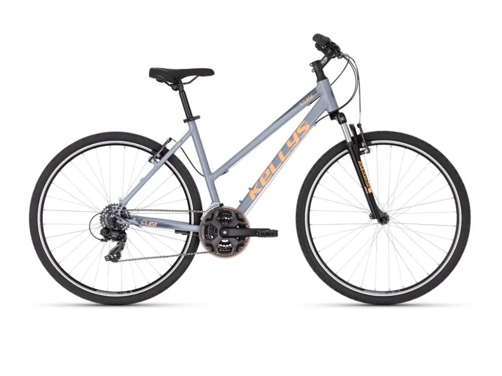 Výprodej KELLYS Clea 10 Misty Blue 2026