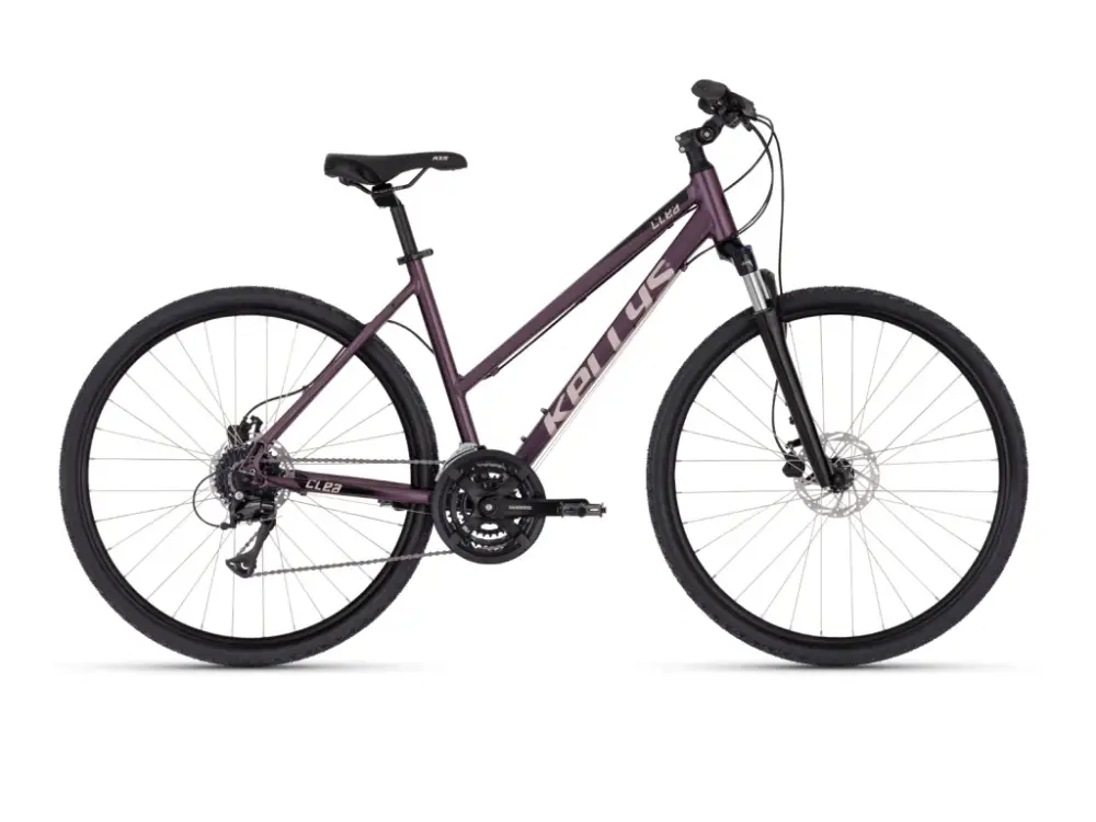 Výprodej KELLYS Clea 90 Desert Purple 2026